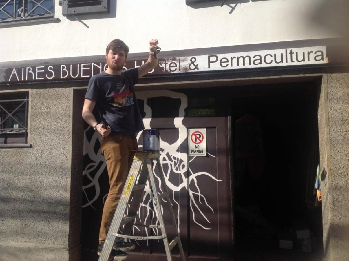 Airesbuenos Hostel y Permacultura Valdivia Exterior foto
